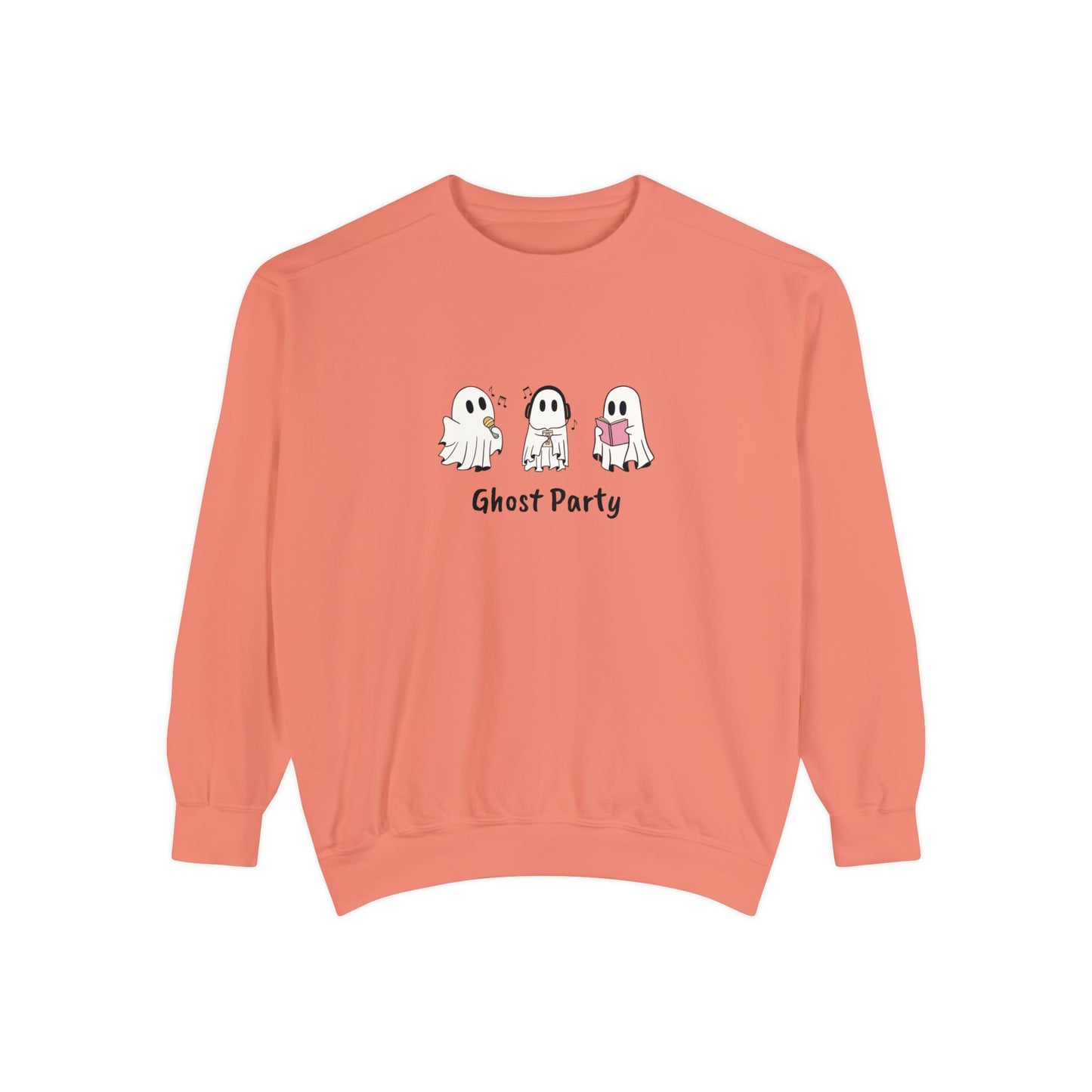 Ghost Party Unisex Sweatshirt