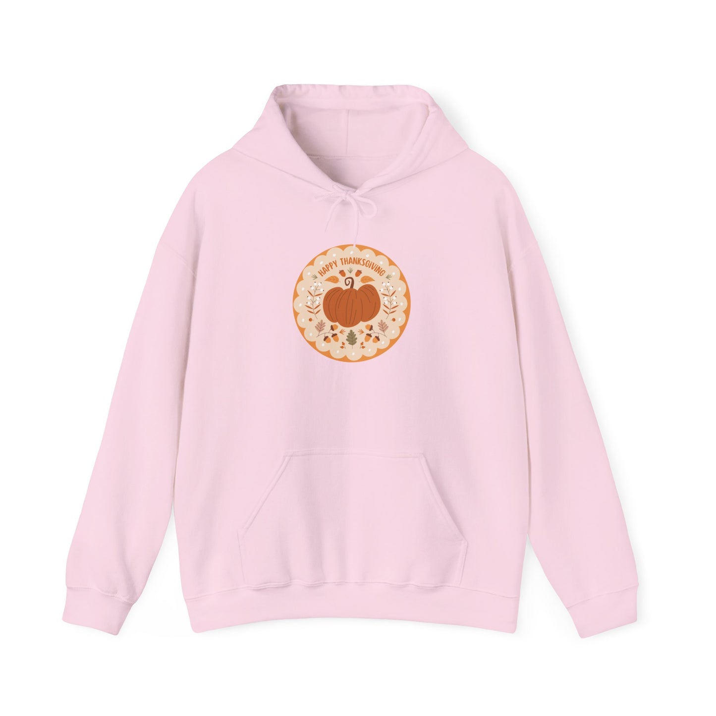 Pumpkin Patch Unisex Hooded