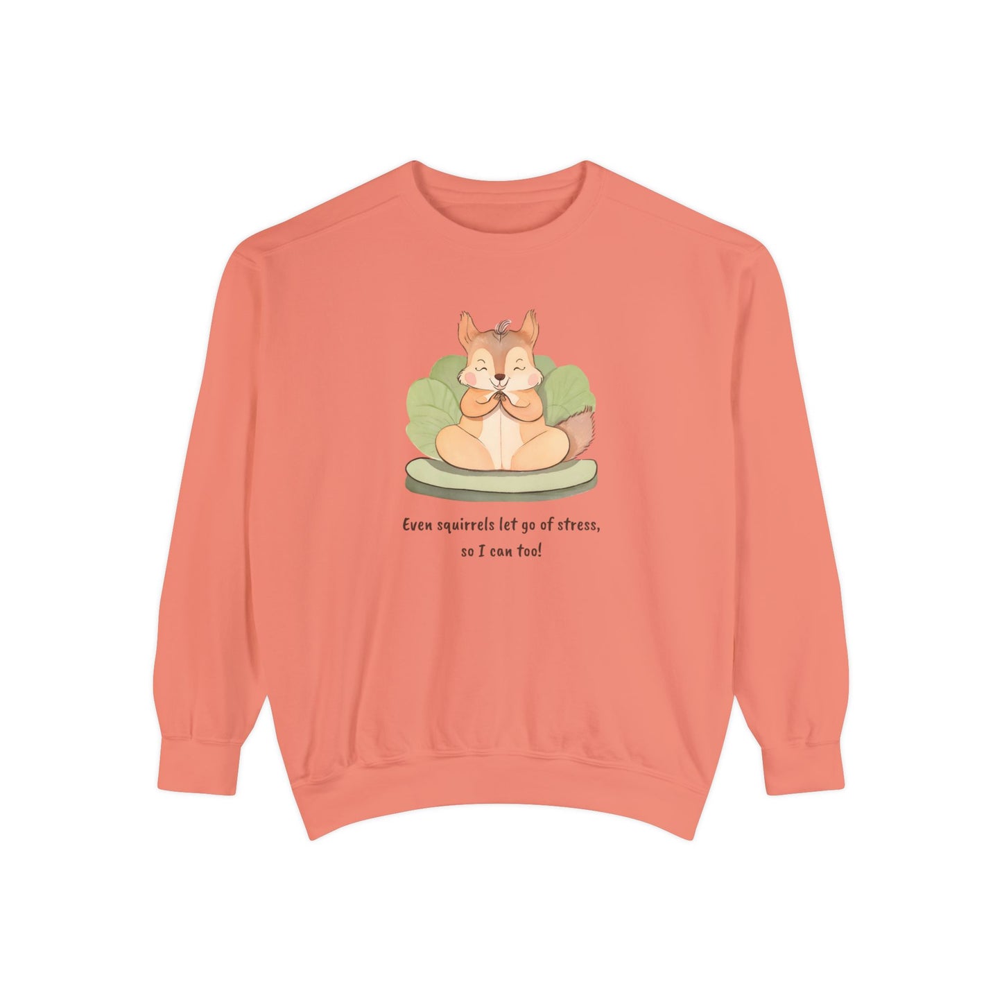 Stress Unisex Sweatshirt