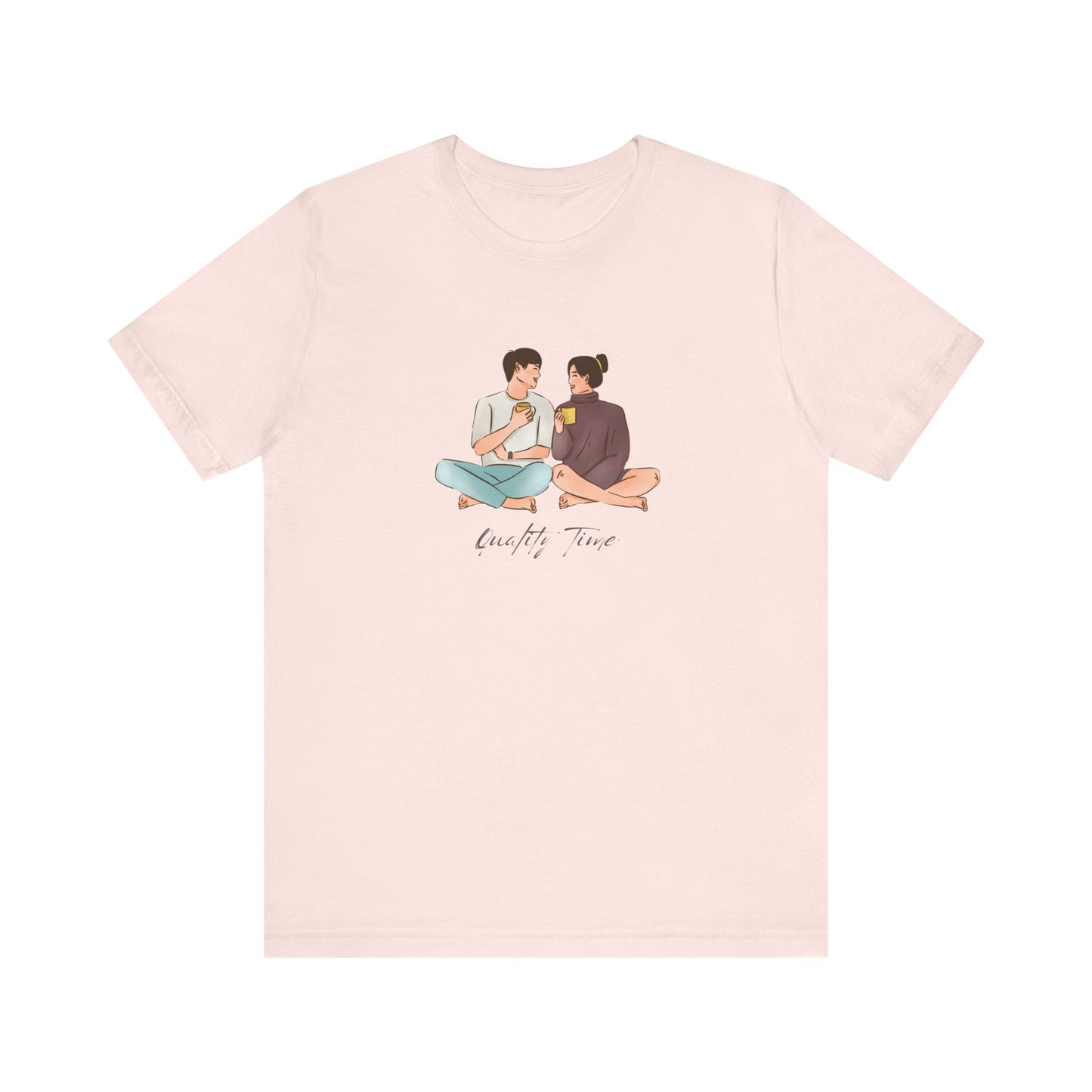 Quality Time Unisex T-shirt