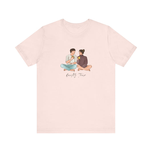 Quality Time Unisex T-shirt