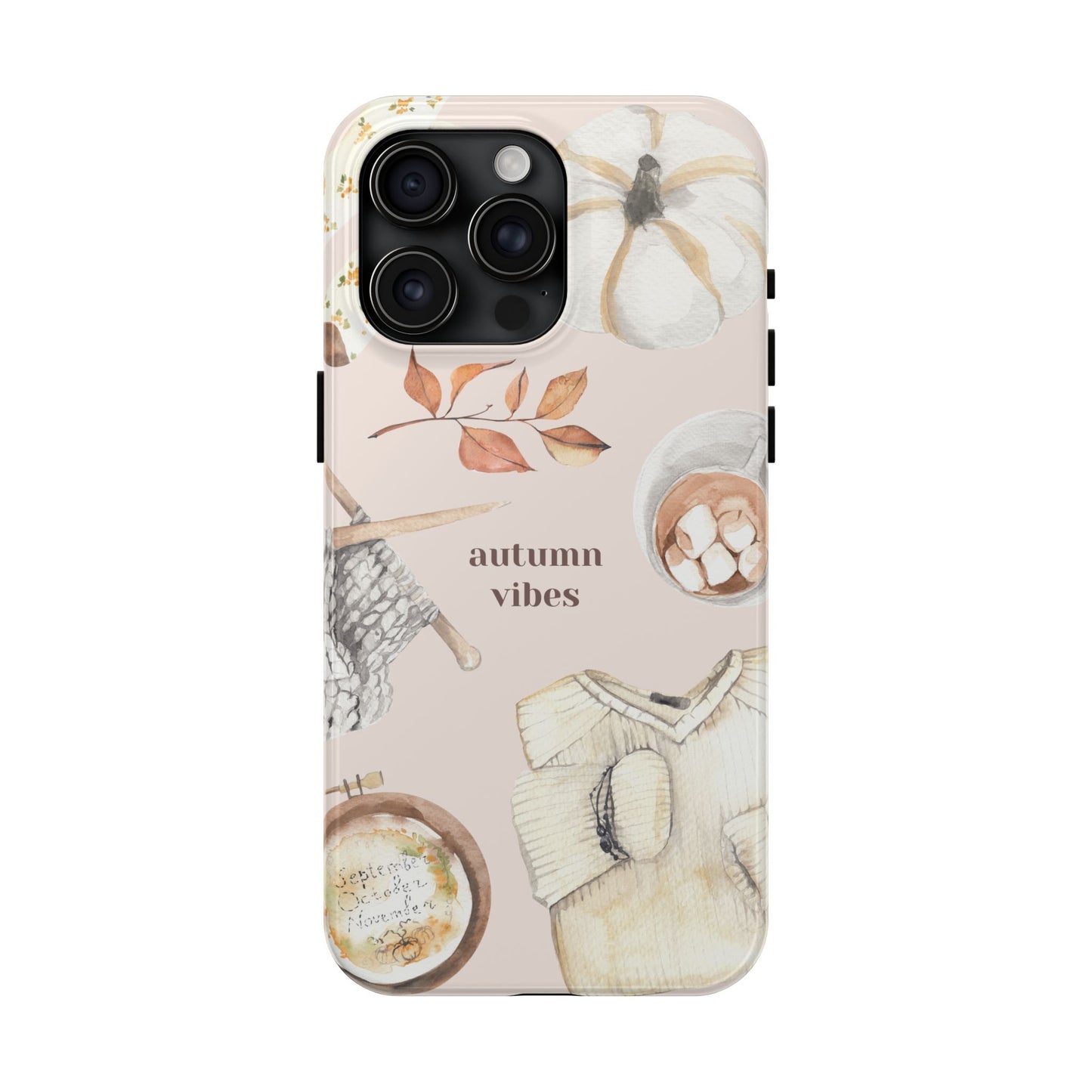 Autumn Dream Phone Cases