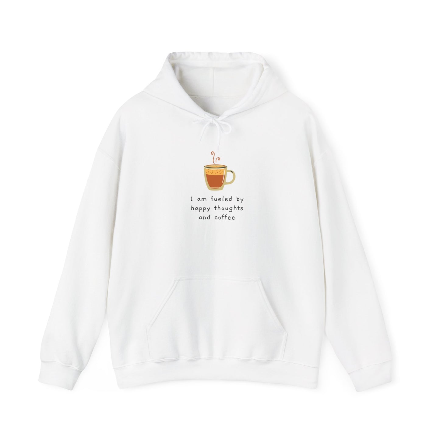 Coffee Unisex Hooded