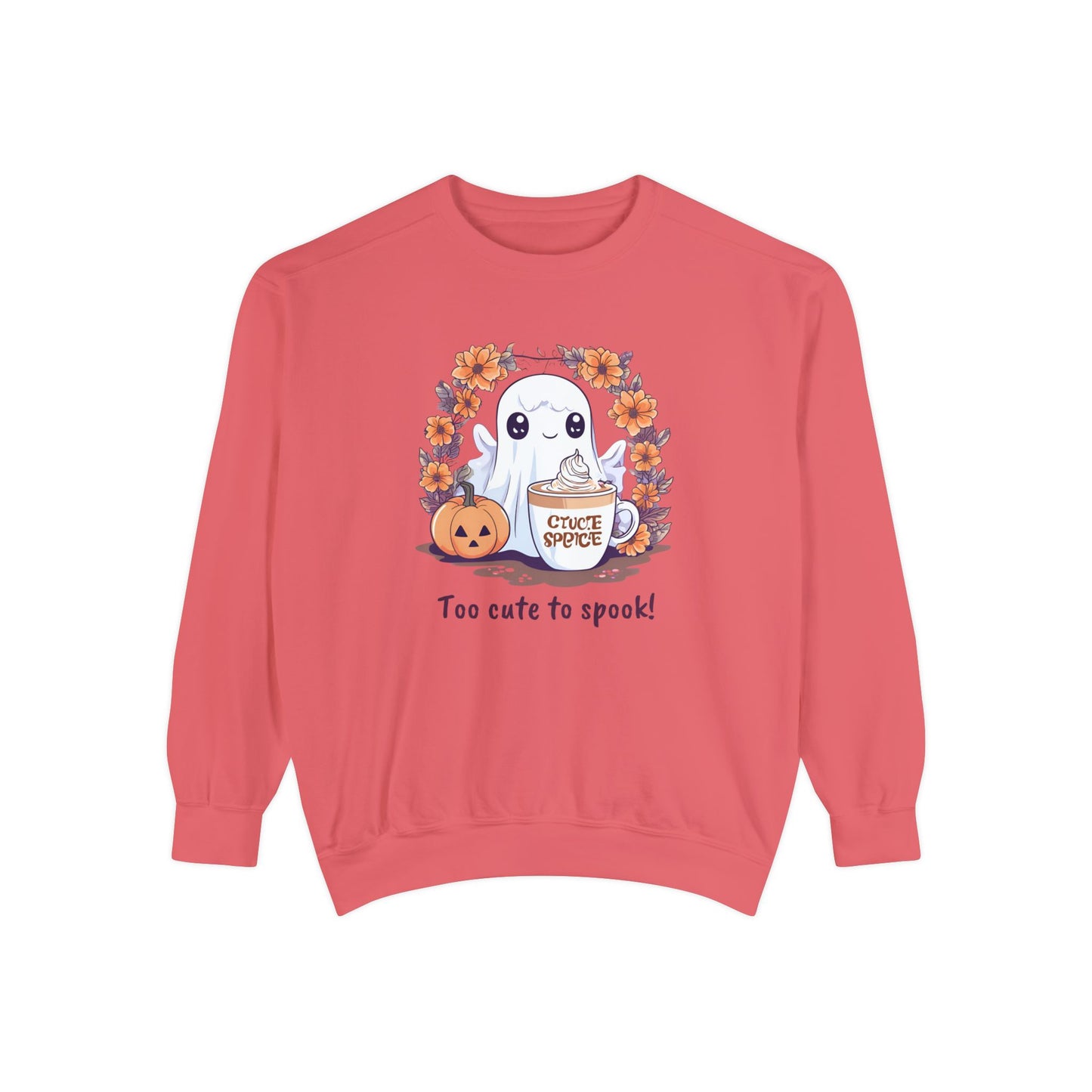 Too cute to spook! Unisex Sweatshirt