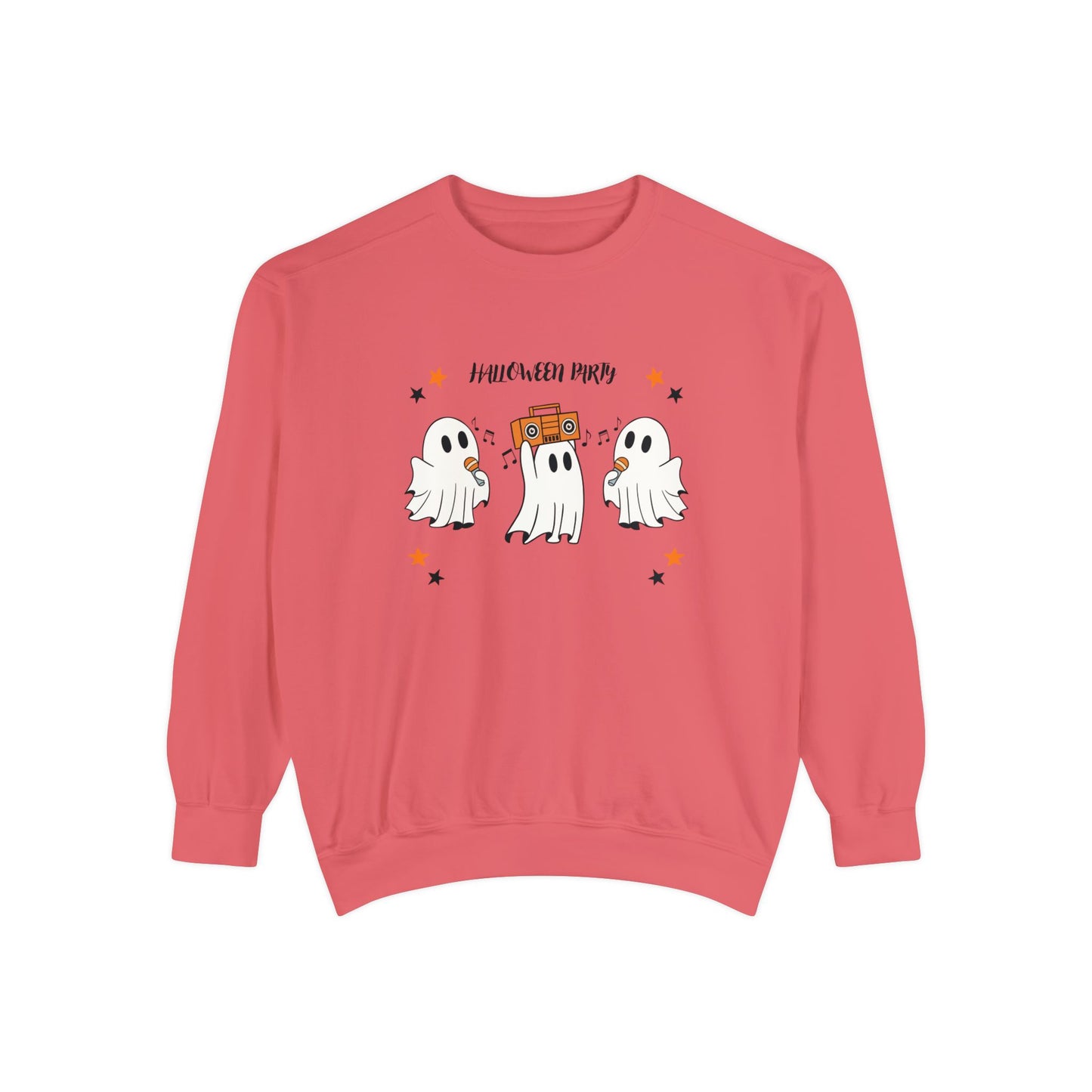 Halloween Party Unisex Sweatshirt