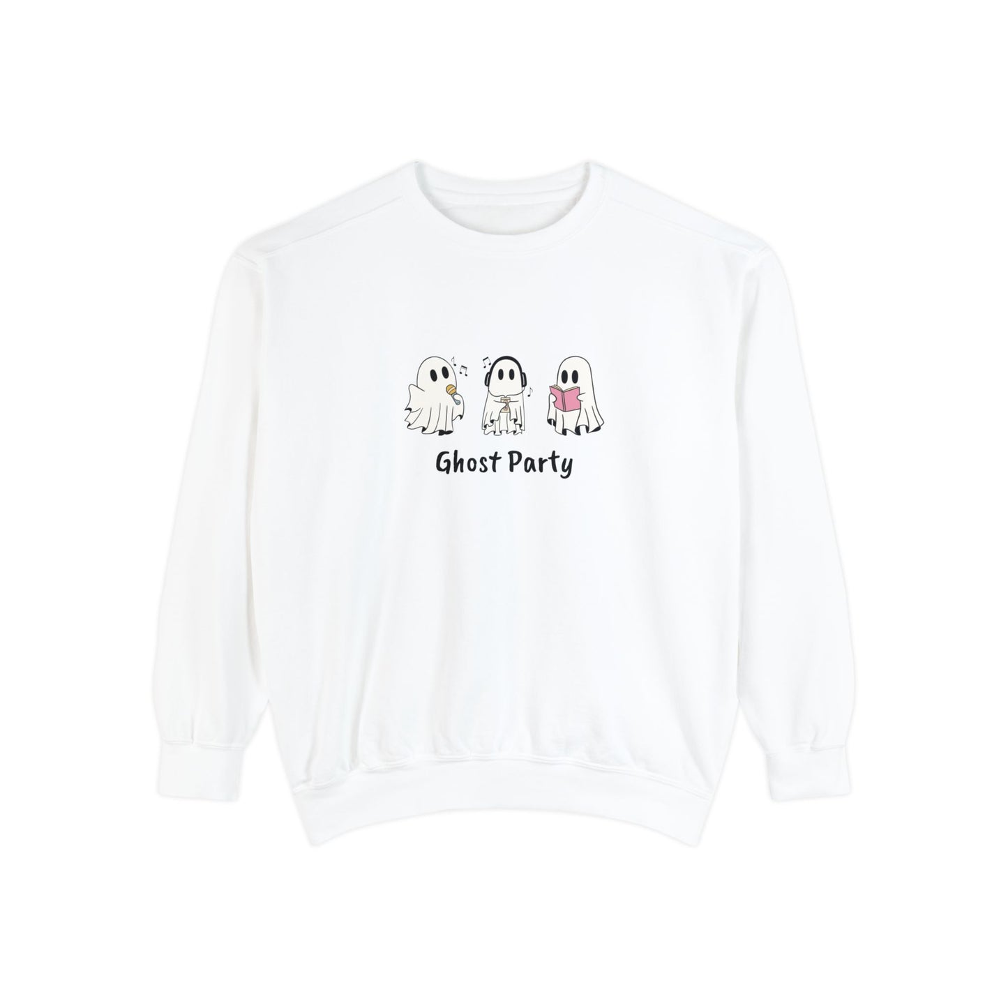 Ghost Party Unisex Sweatshirt