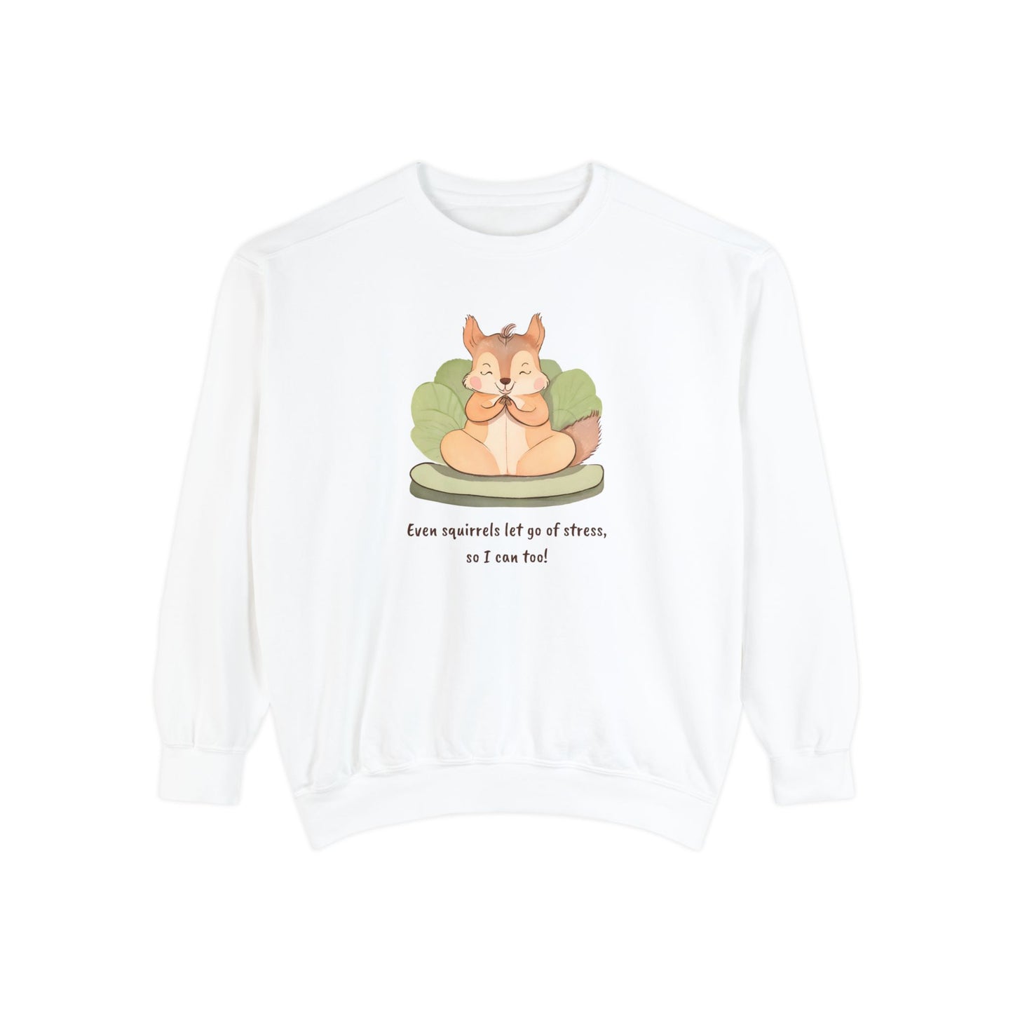 Stress Unisex Sweatshirt