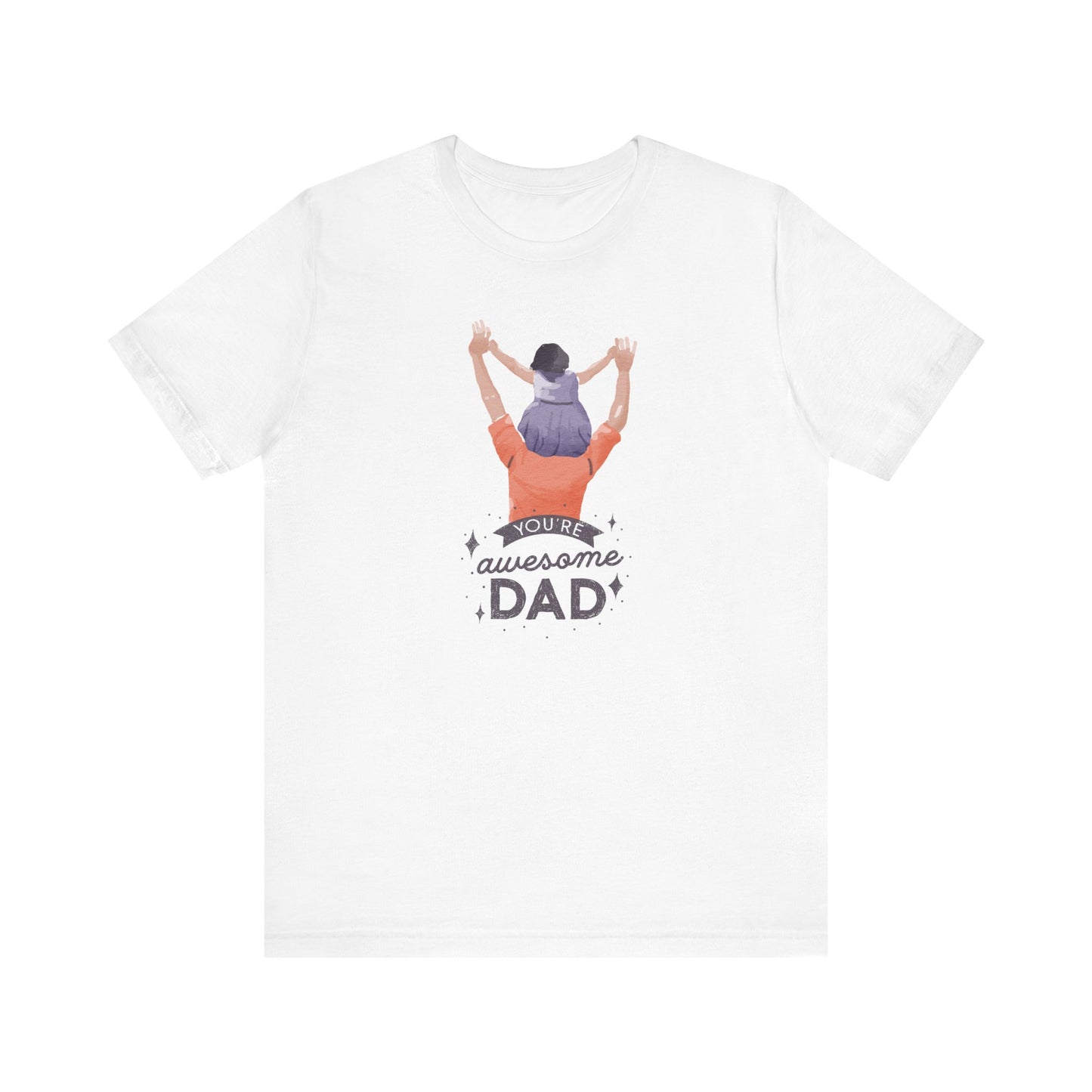 Dad Unisex T-shirt