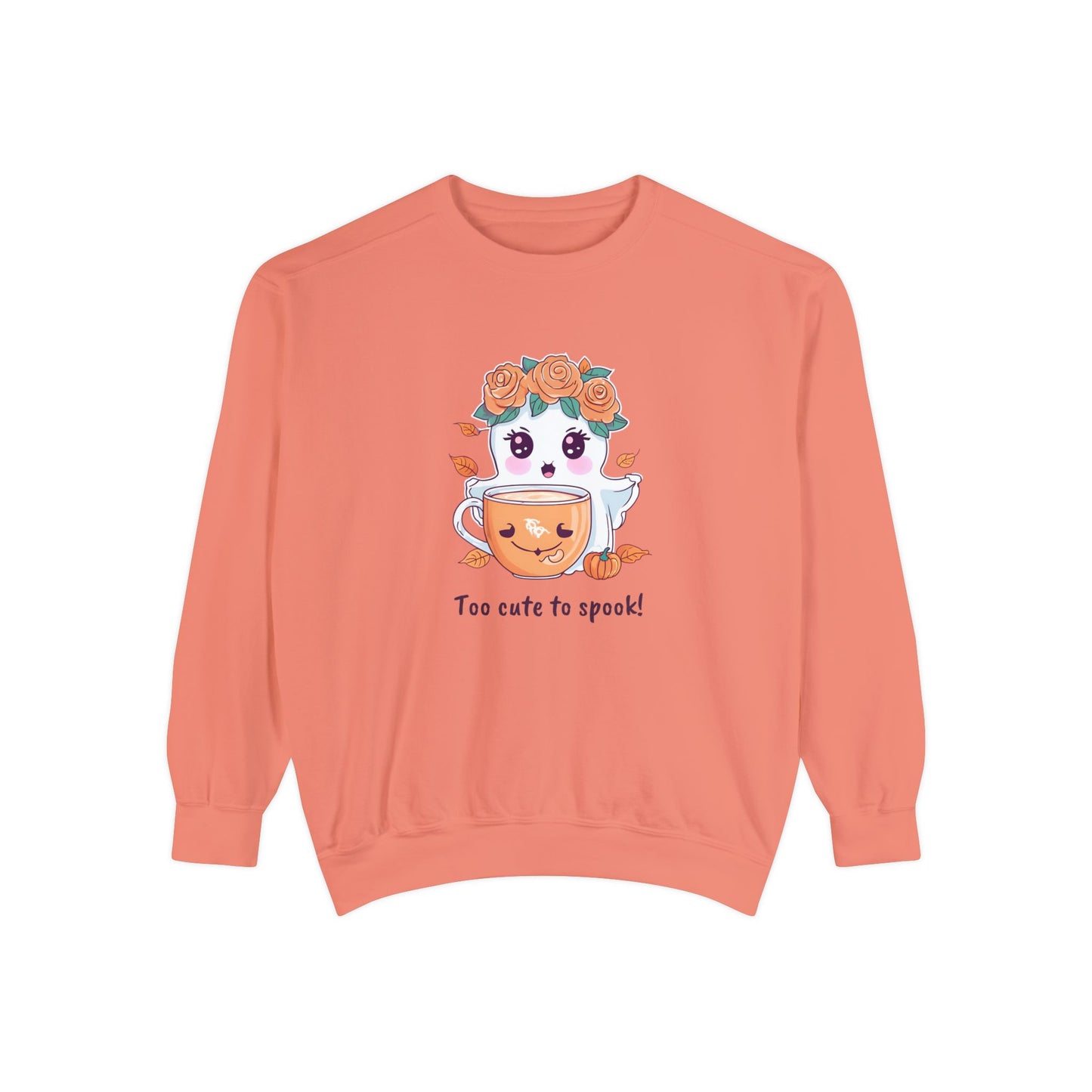 New  Too cute to spook! Unisex Sweatshirt