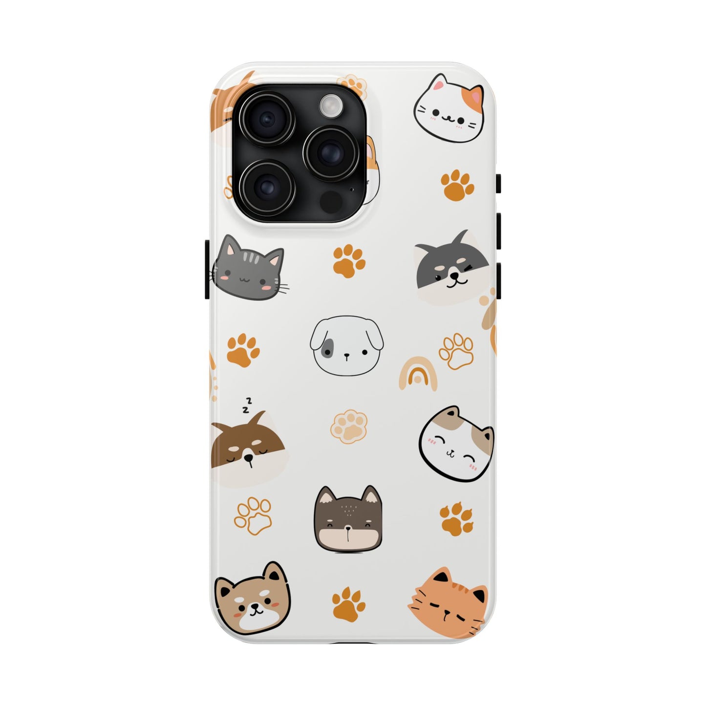 Cute Paws Phone Cases