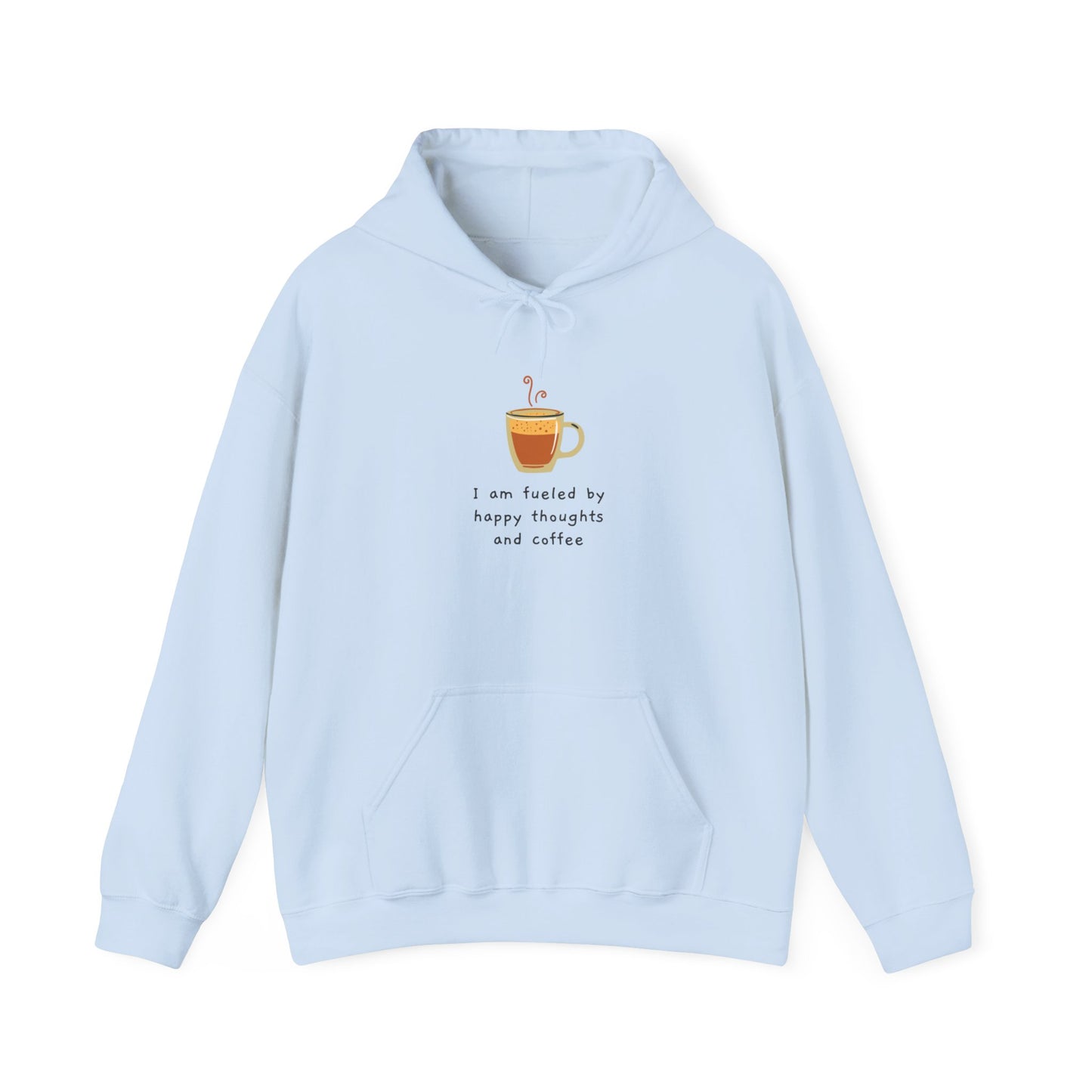 Coffee Unisex Hooded