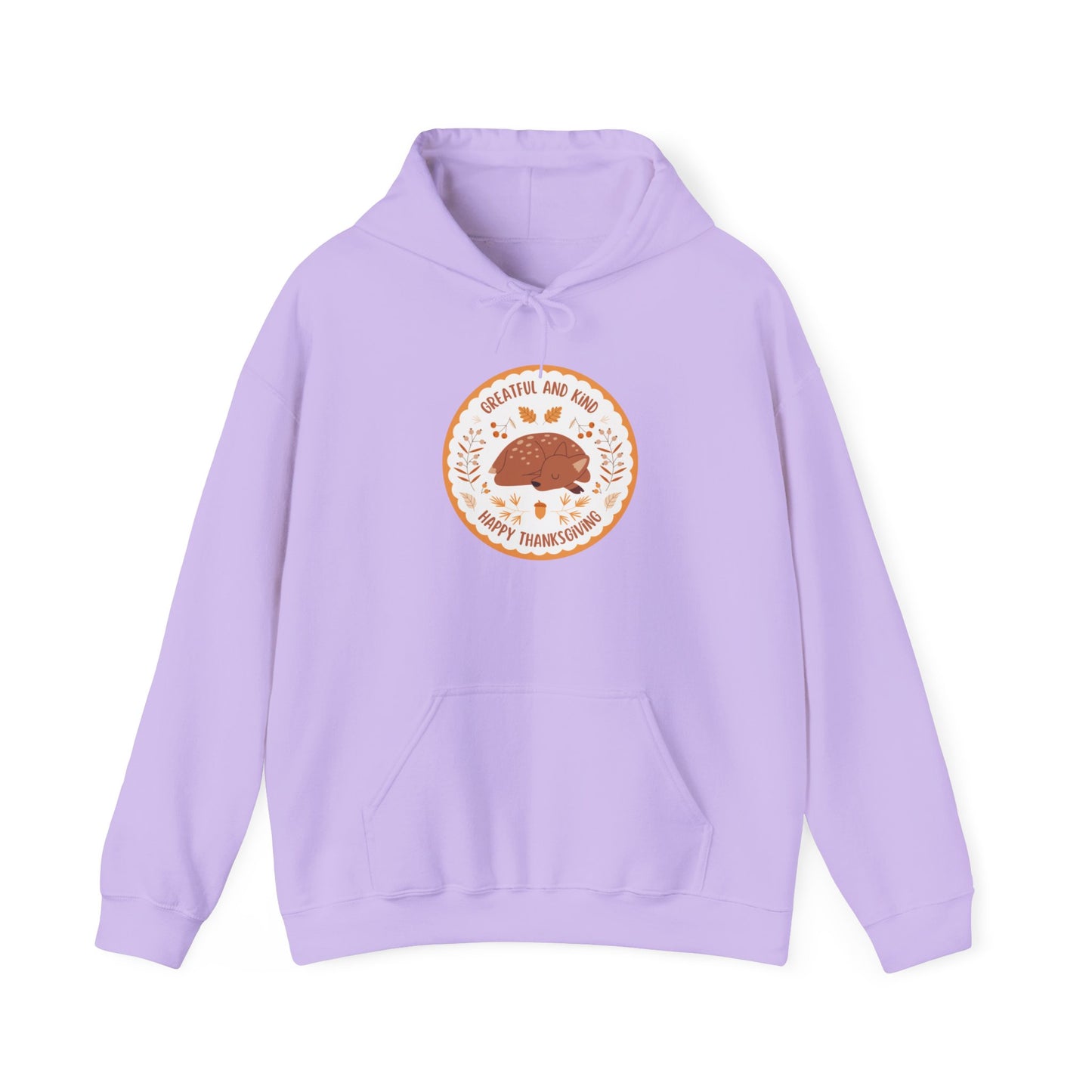 Little Deer Unisex Hooded