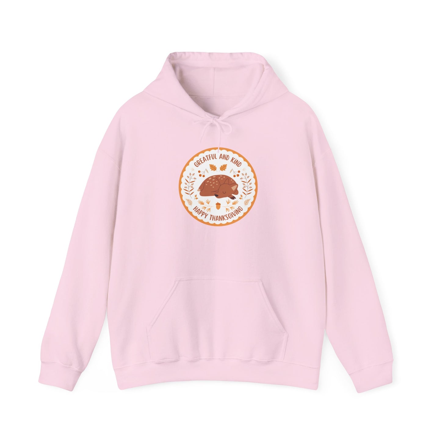 Little Deer Unisex Hooded