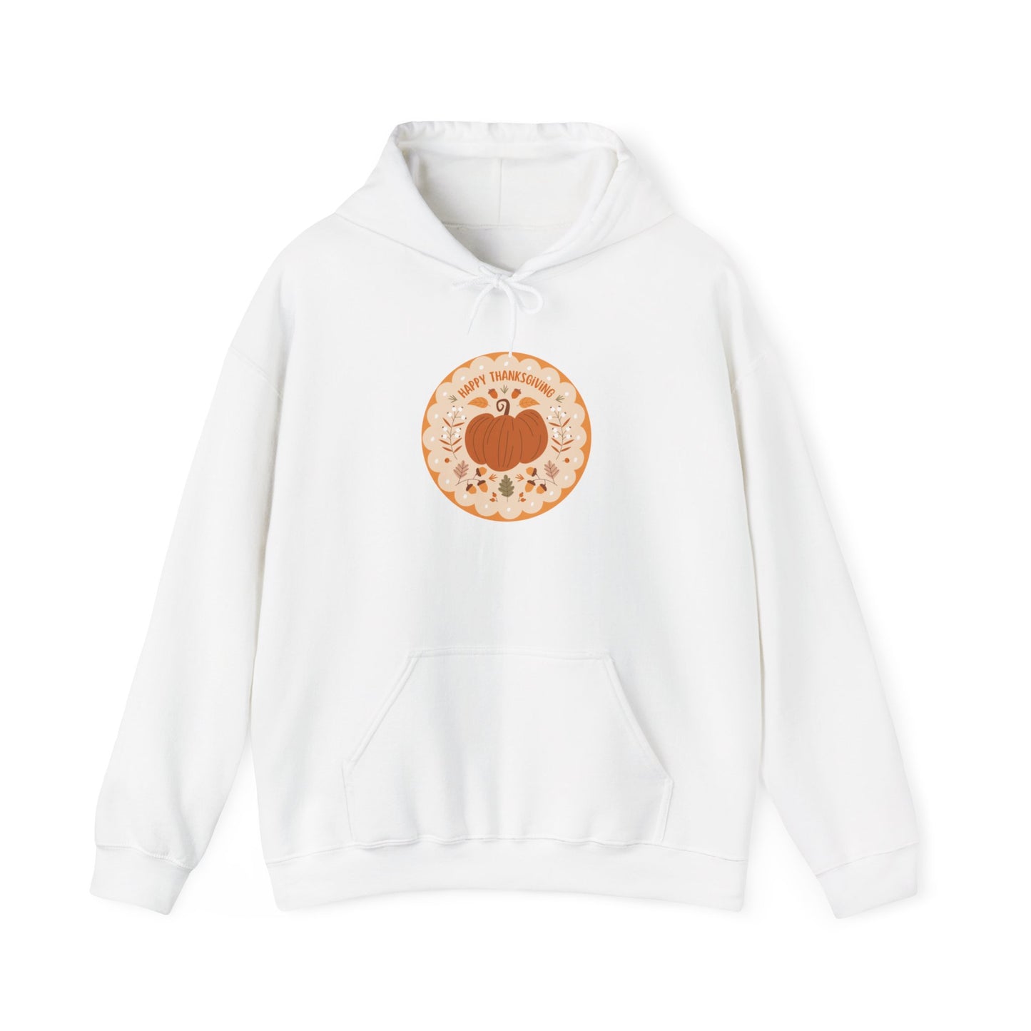 Pumpkin Patch Unisex Hooded