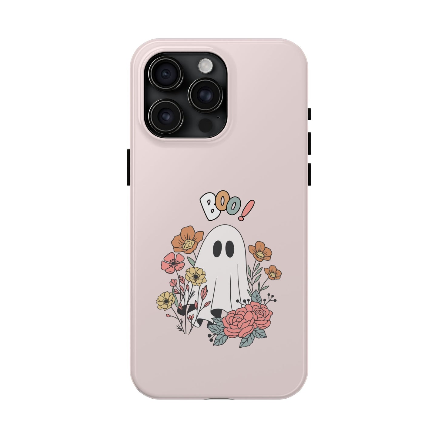 Boo! Phone Cases