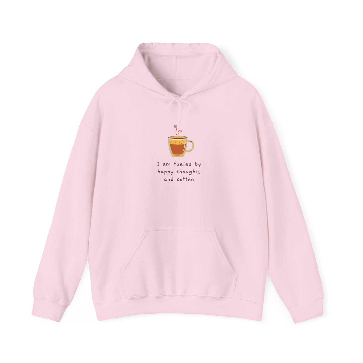 Coffee Unisex Hooded