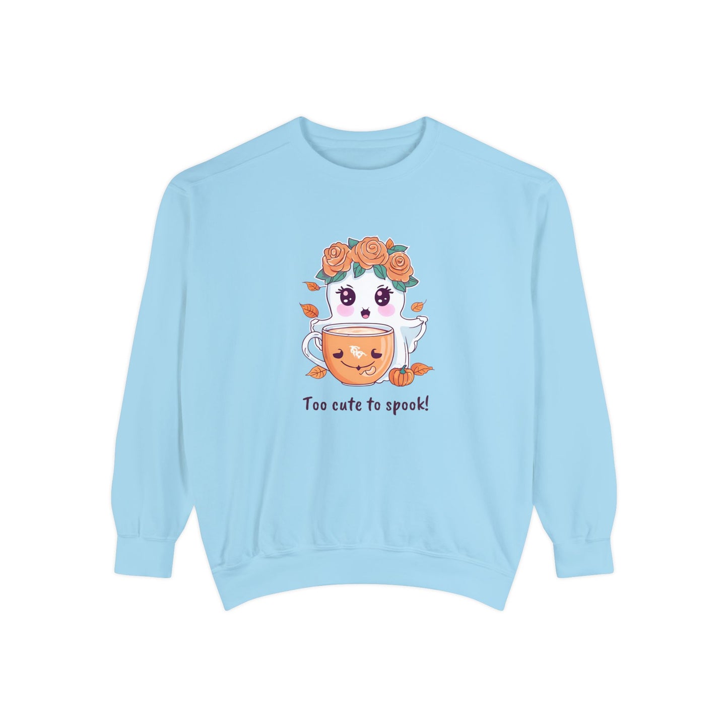 New  Too cute to spook! Unisex Sweatshirt