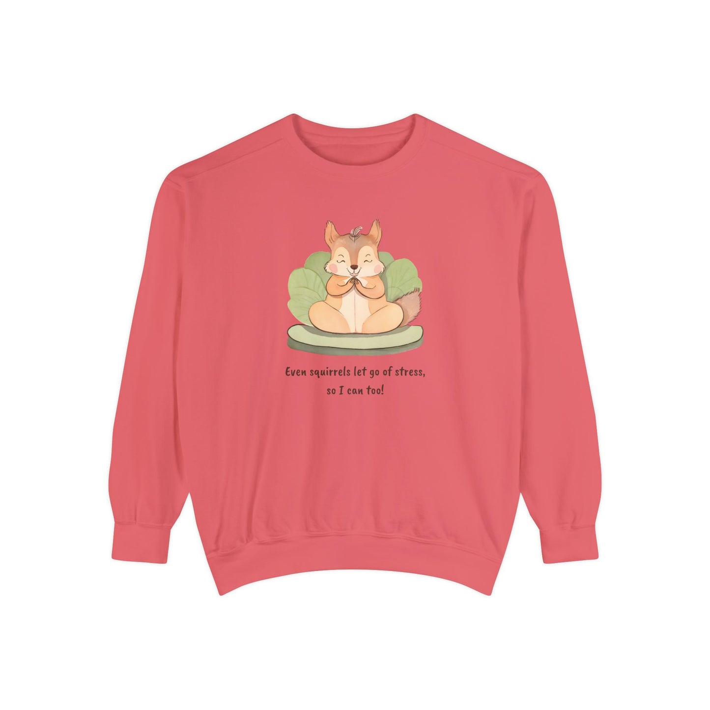 Stress Unisex Sweatshirt