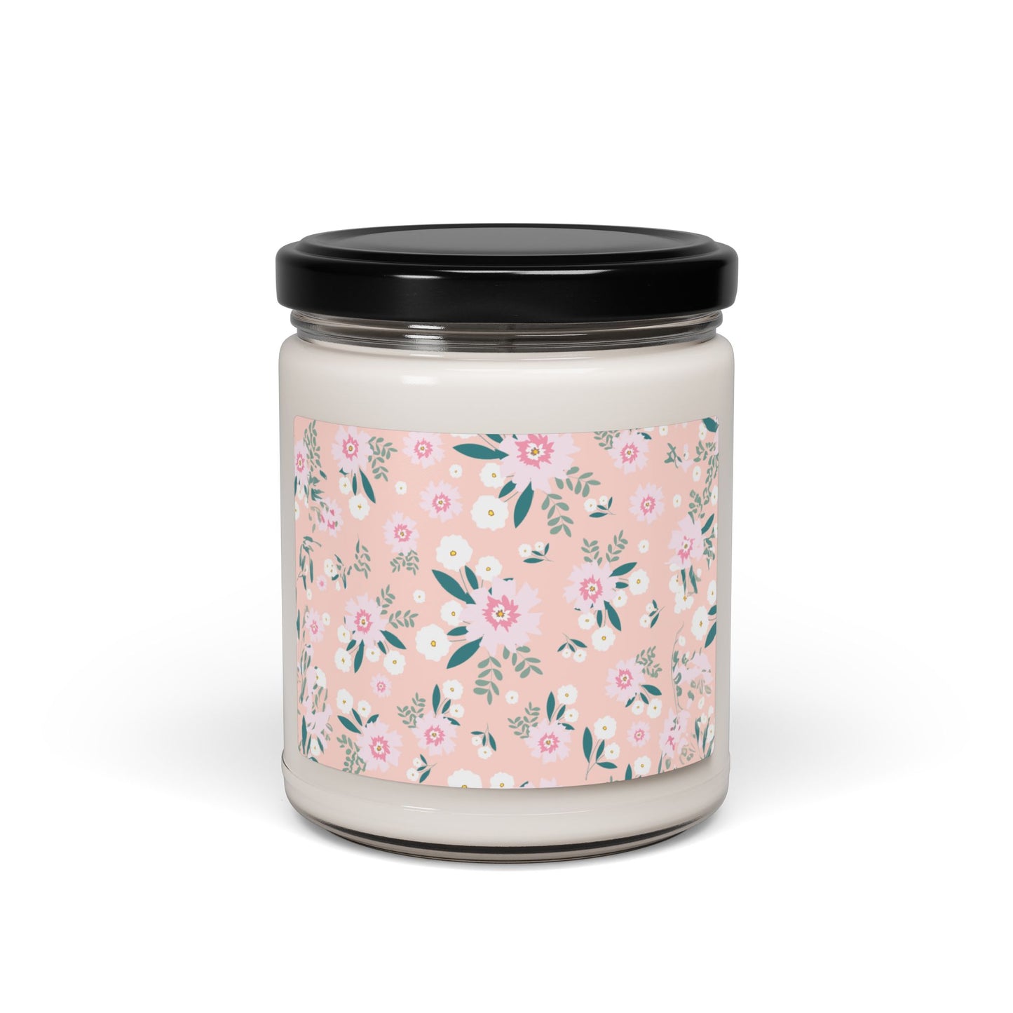 Blooming Garden Scented Soy Candle, 9oz