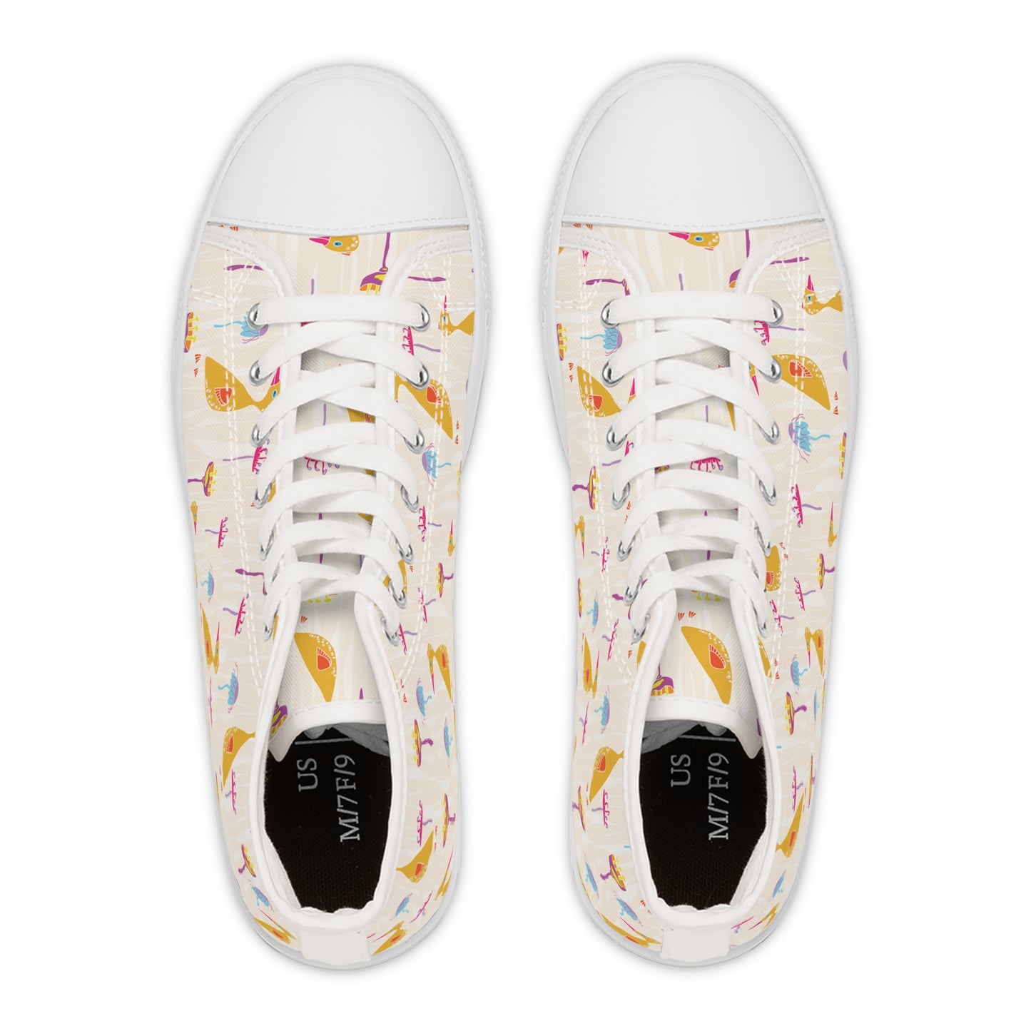 Blooming Meadow Top Sneakers