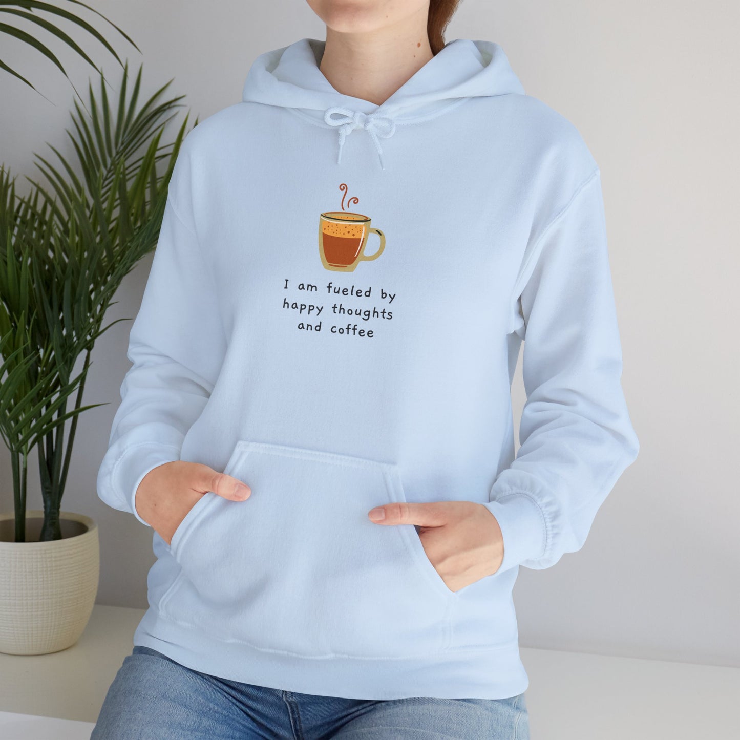 Coffee Unisex Hooded