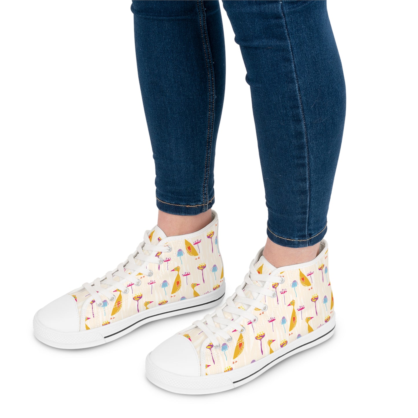 Blooming Meadow Top Sneakers