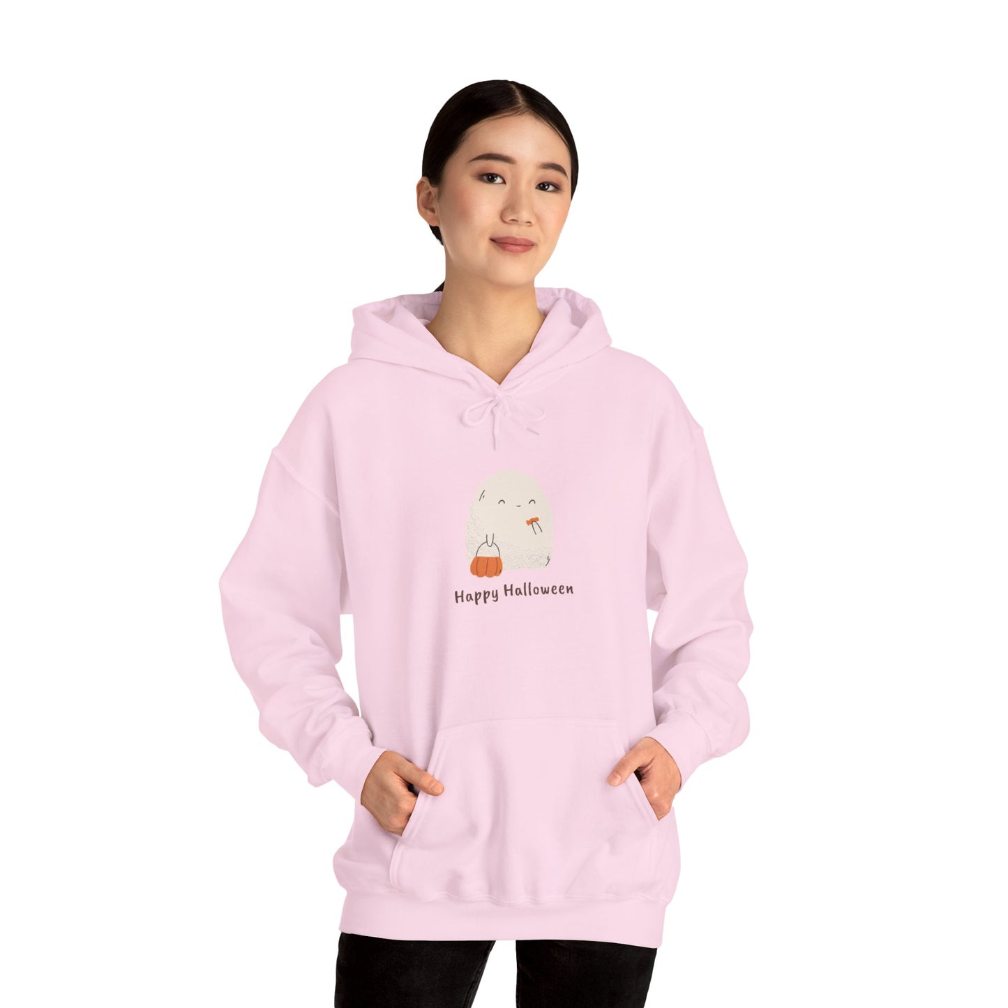 Happy Halloween Cute Unisex Hooded