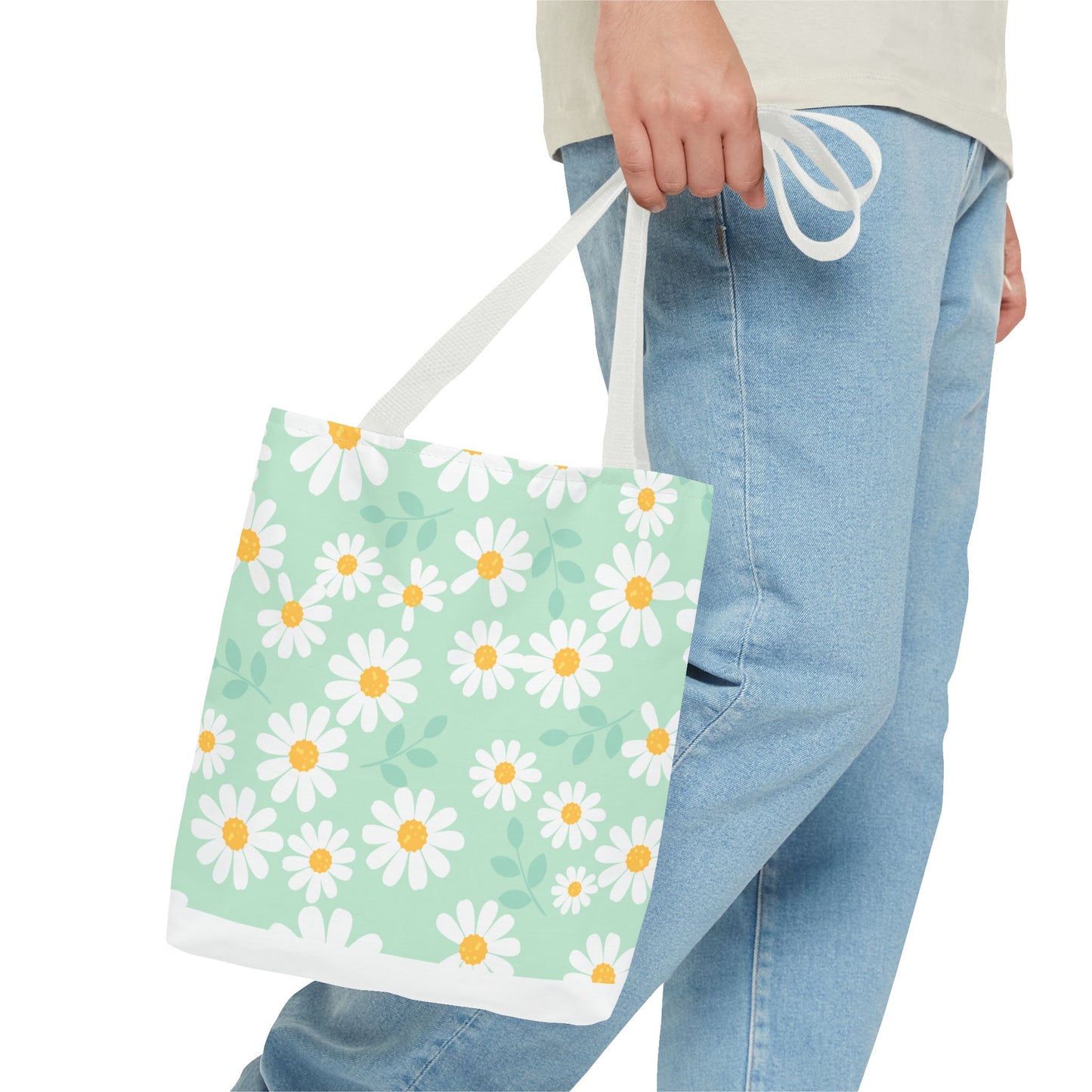 Sweet Spring Tote Bag (AOP)