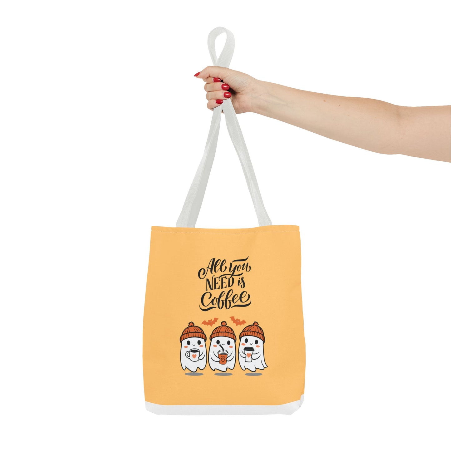 Coffe Tote Bag (AOP)