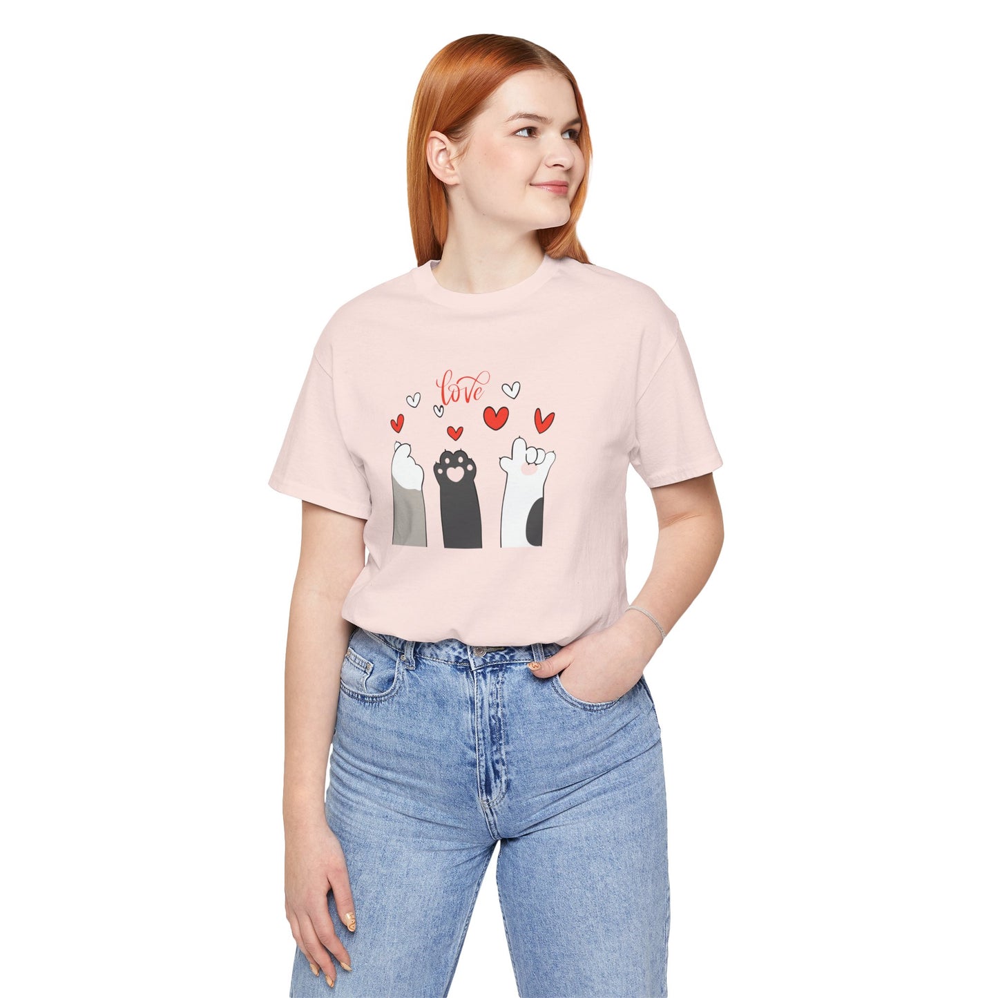 Love Unisex T-shirt