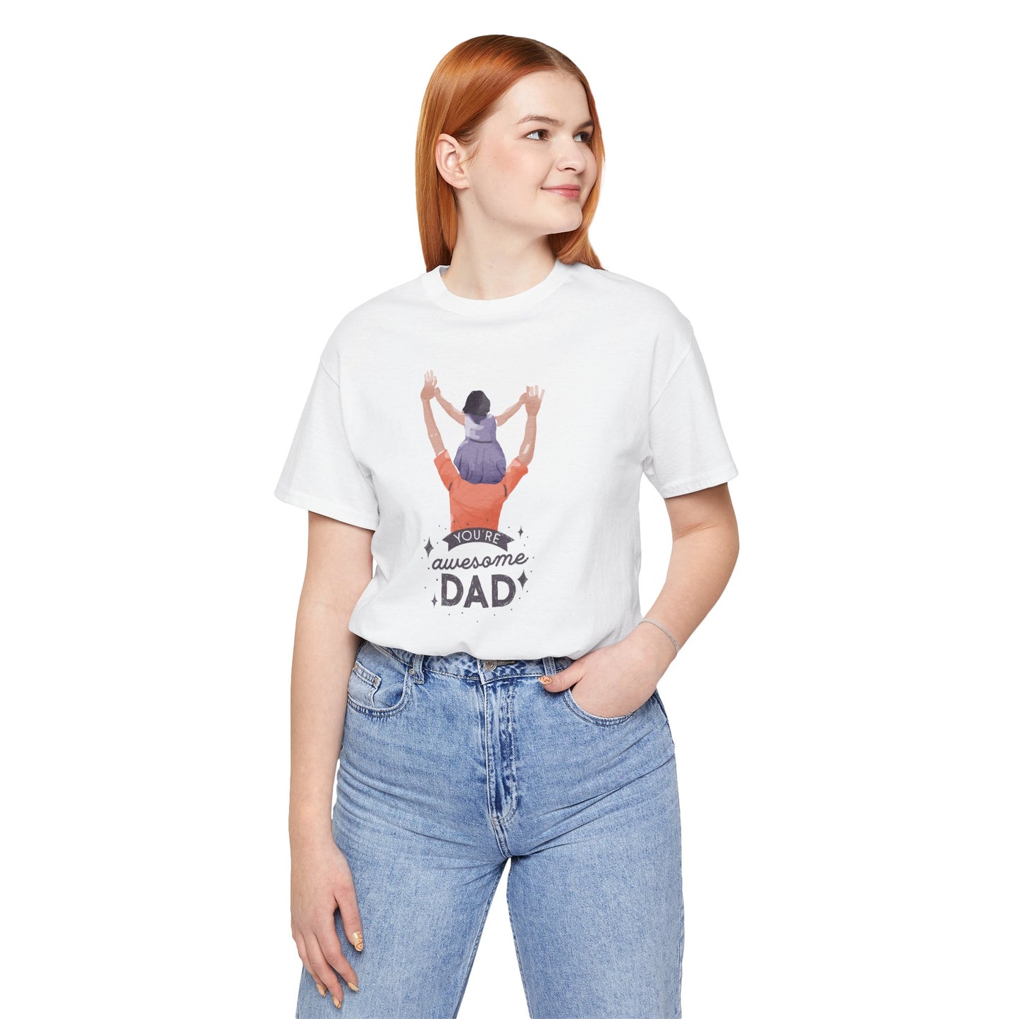 Dad Unisex T-shirt