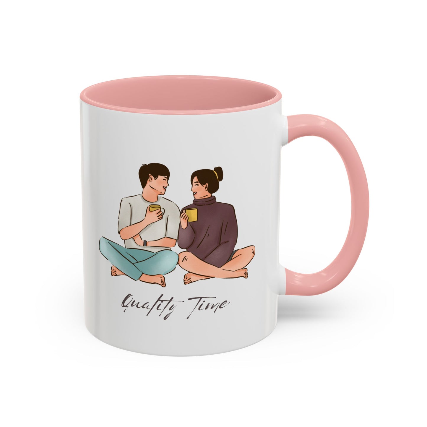 Quality Time Mug