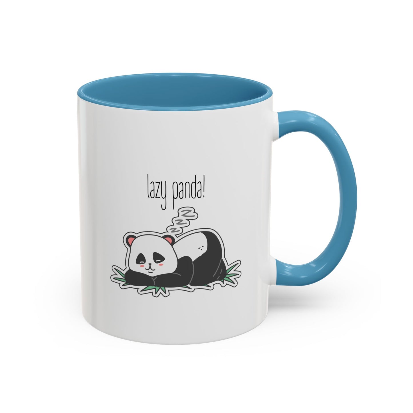 Lazy Panda Mug