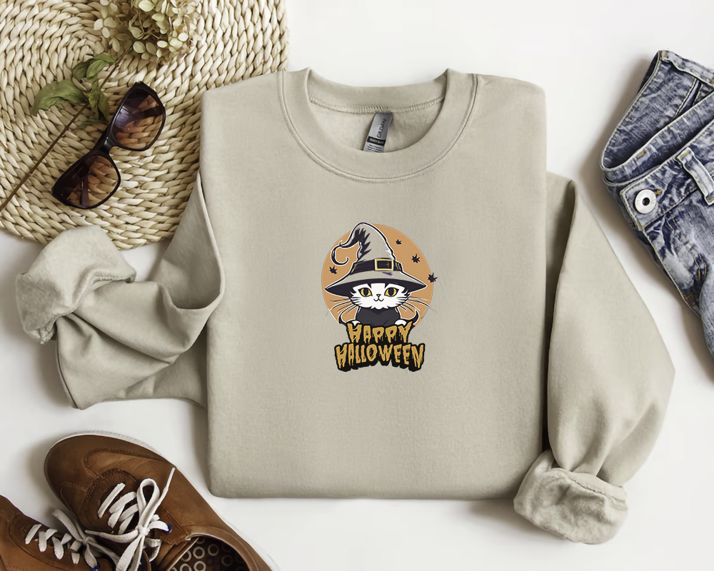 Happy Halloween! Unisex Sweatshirt