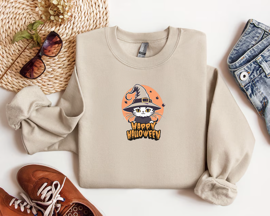 Happy Halloween! Unisex Sweatshirt